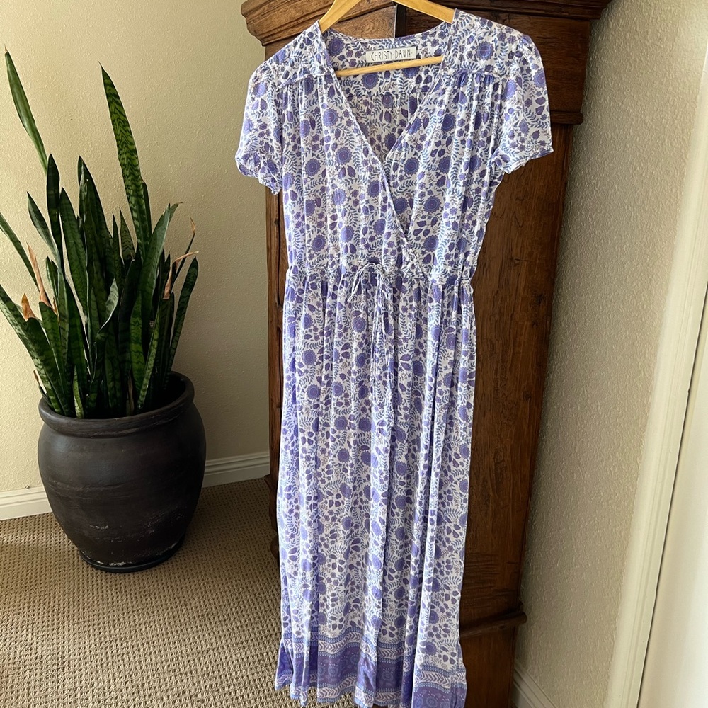 Christy Dawn The Dawn Dress